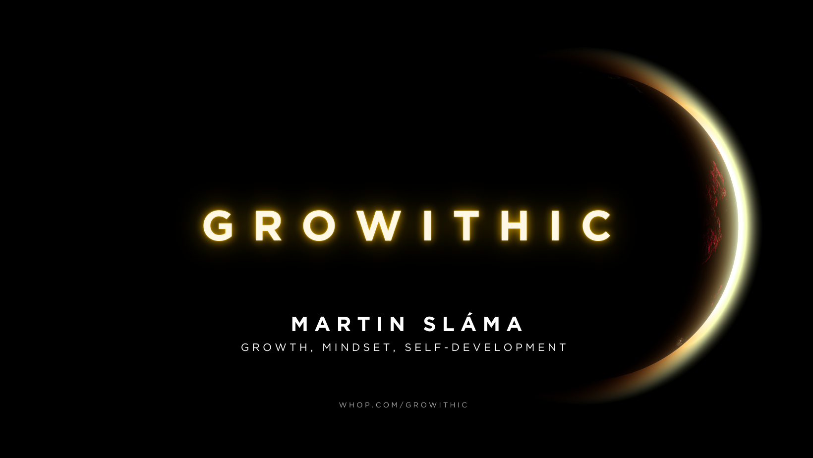 Growithic banner
