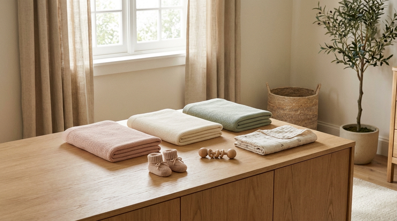 Bumble Baby Newborn Essentials
