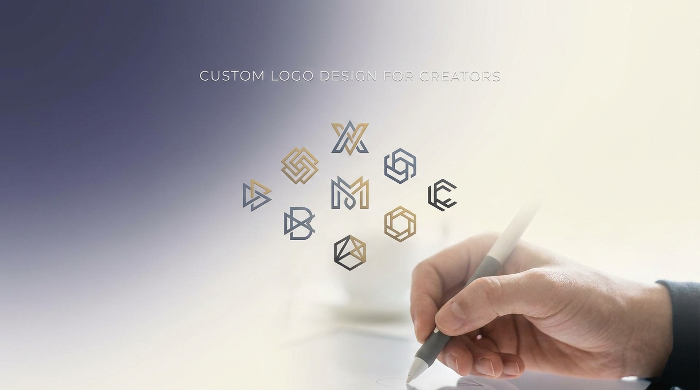 Custom Logo Design Package