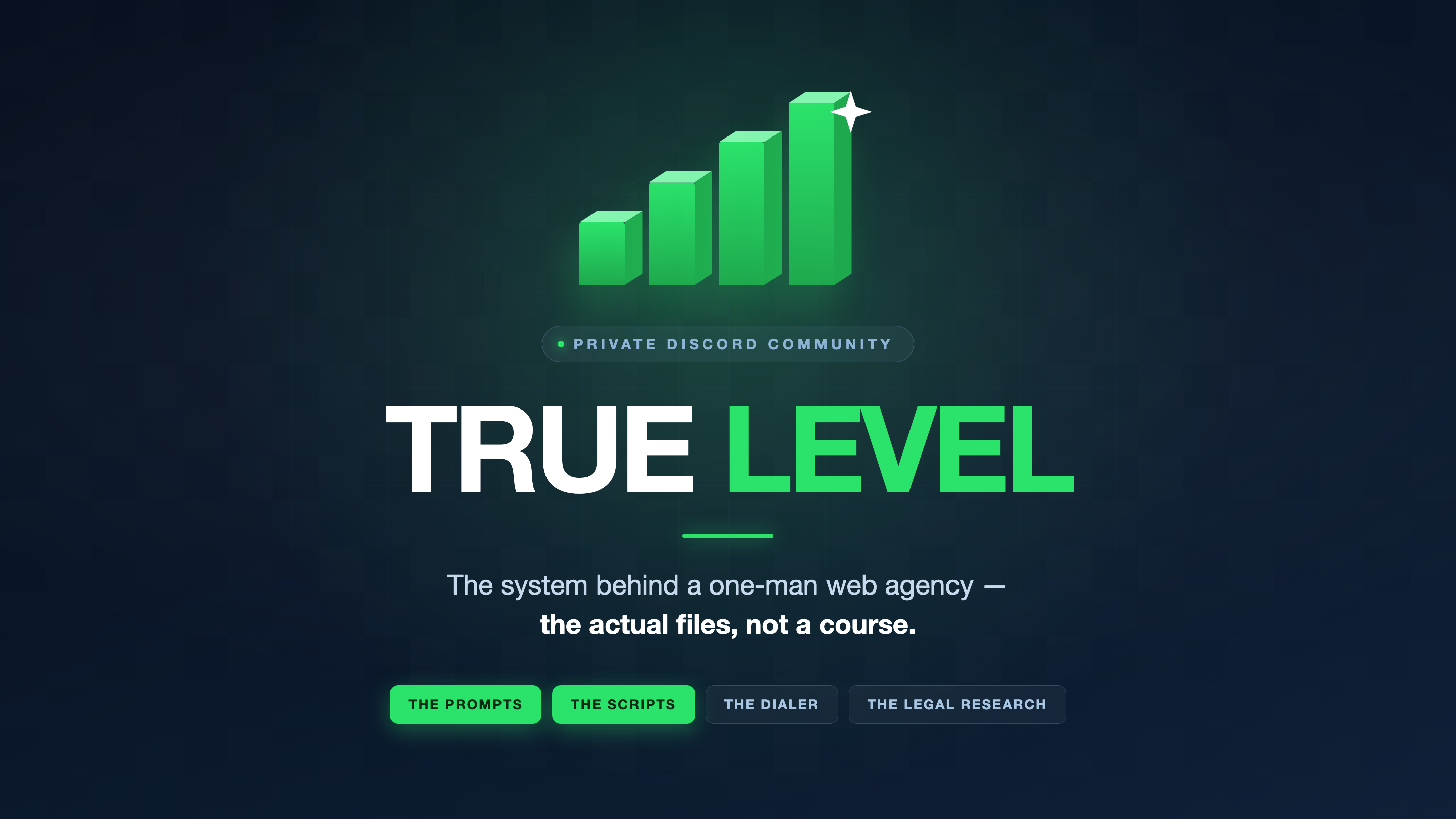 True Level Member