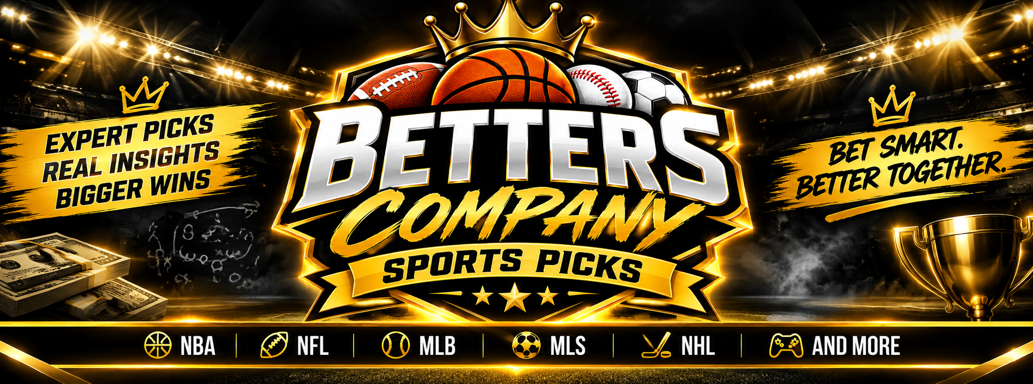 Betters Company Free Picks