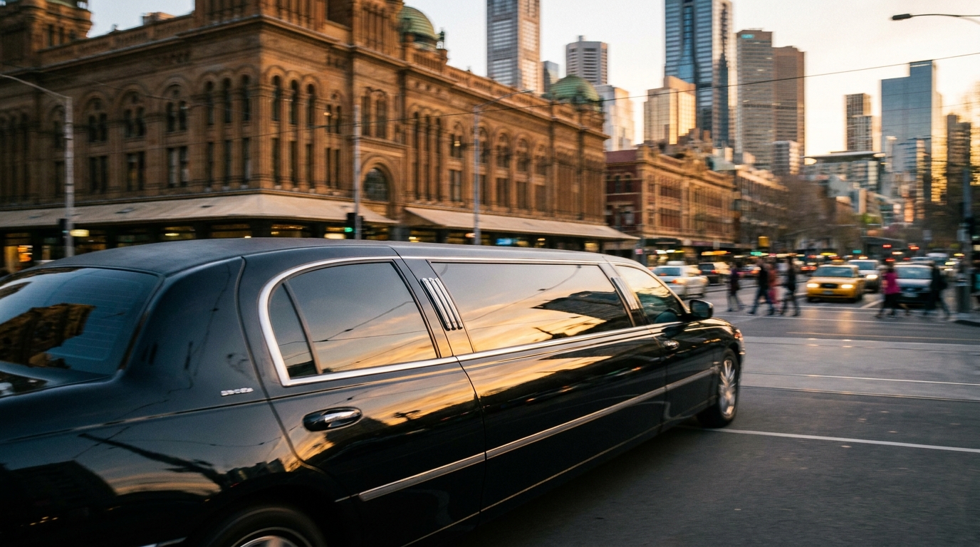 Velvet Fleet Limousine Booking