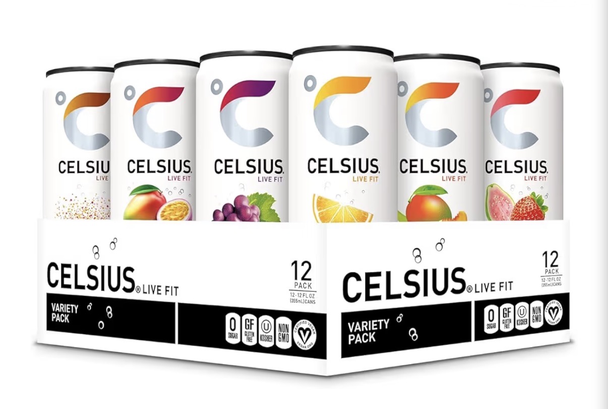 zero Sugar Energy drink