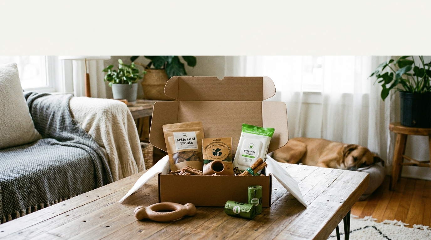 Wagly Essentials Box