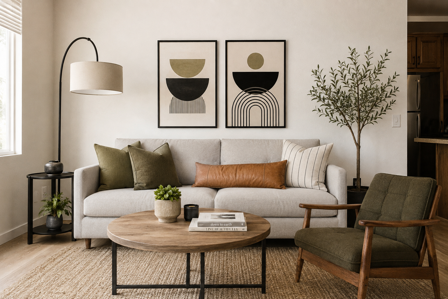 1 Bedroom Furniture Package