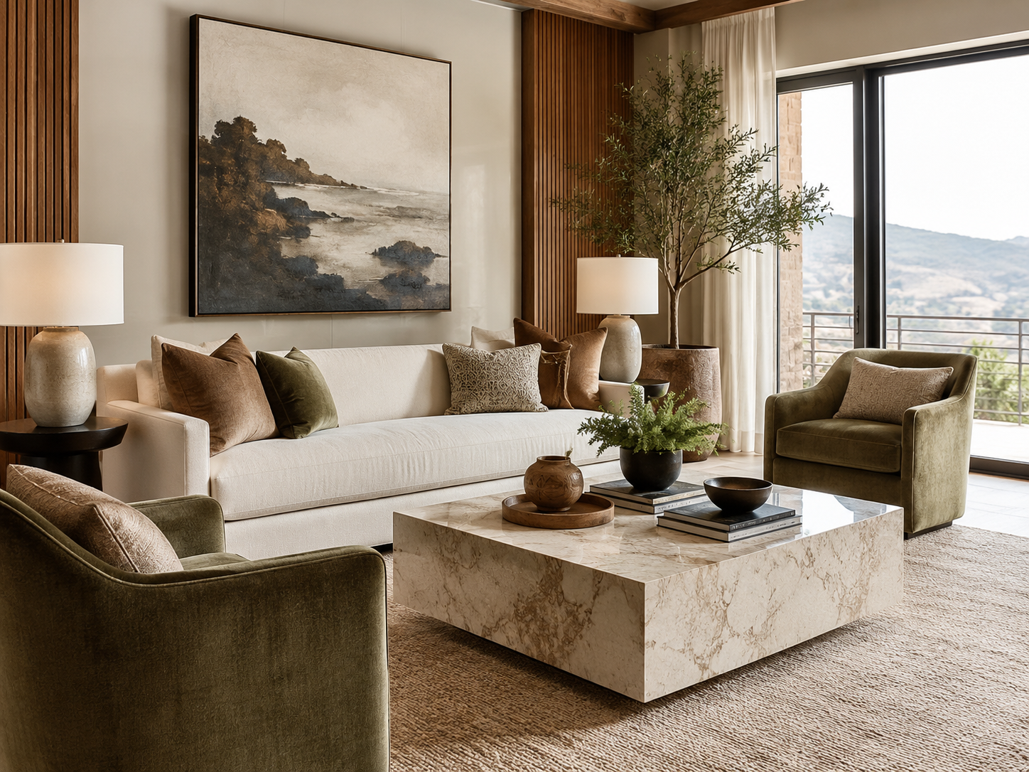 The Manor Collection (4BR)