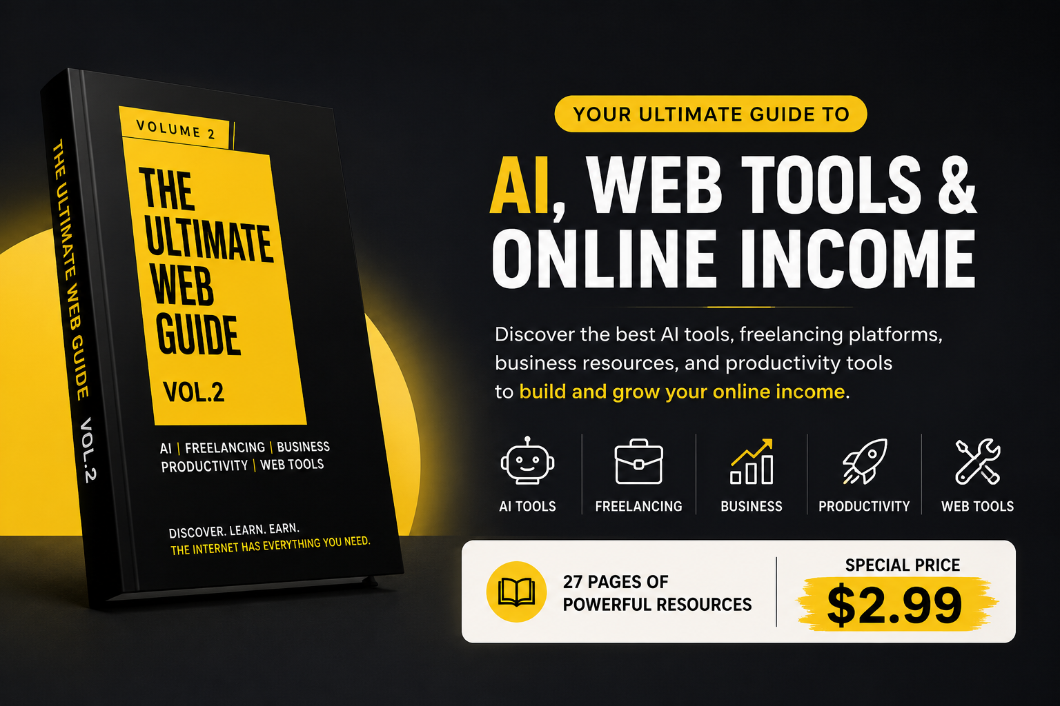 The Ultimate Web Guide, Vol. 2