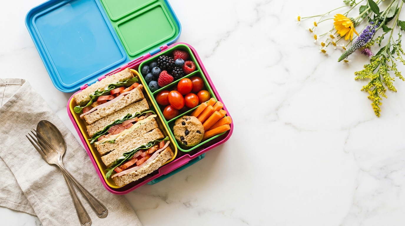 The Lunchbox Guide