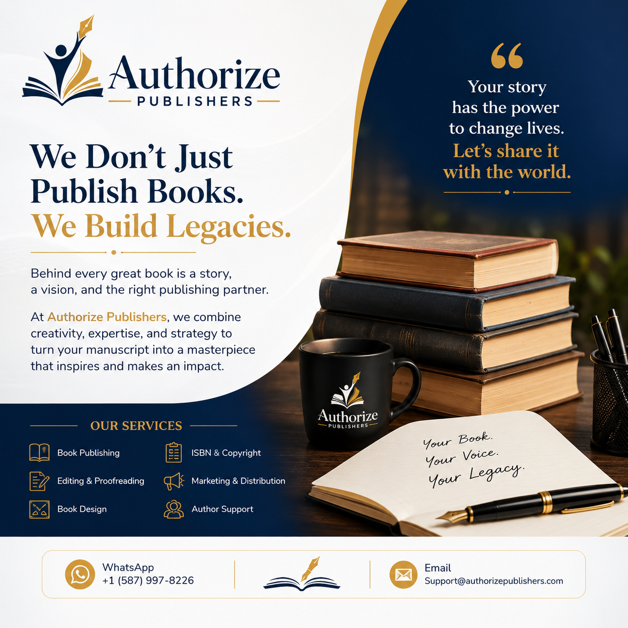 Book Publishing