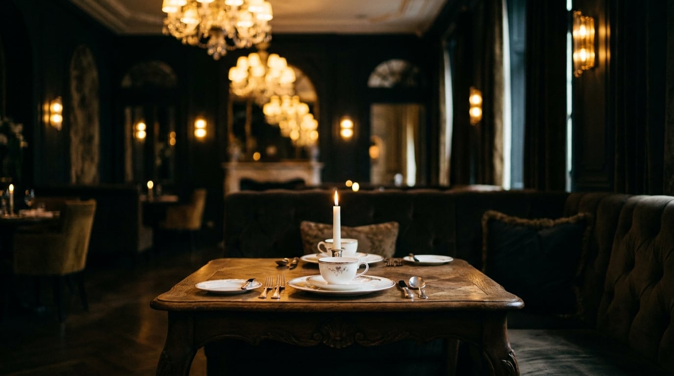 Private Table