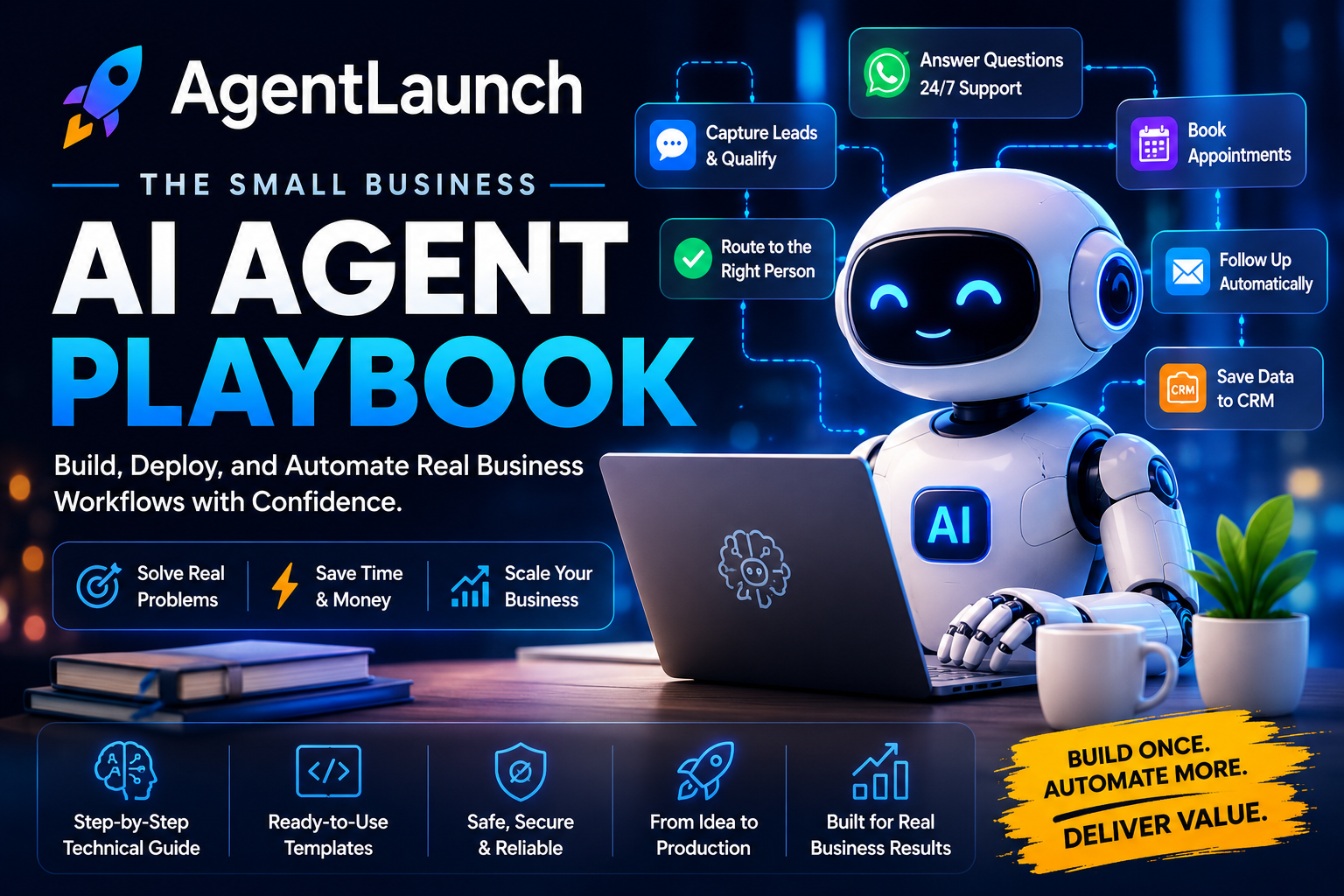Agent Launch