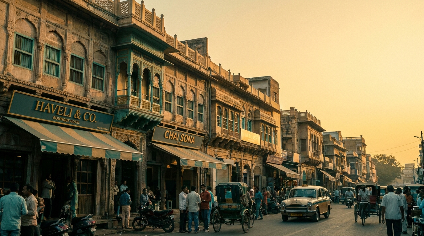 Featured Venue Listing — Delhi NCR