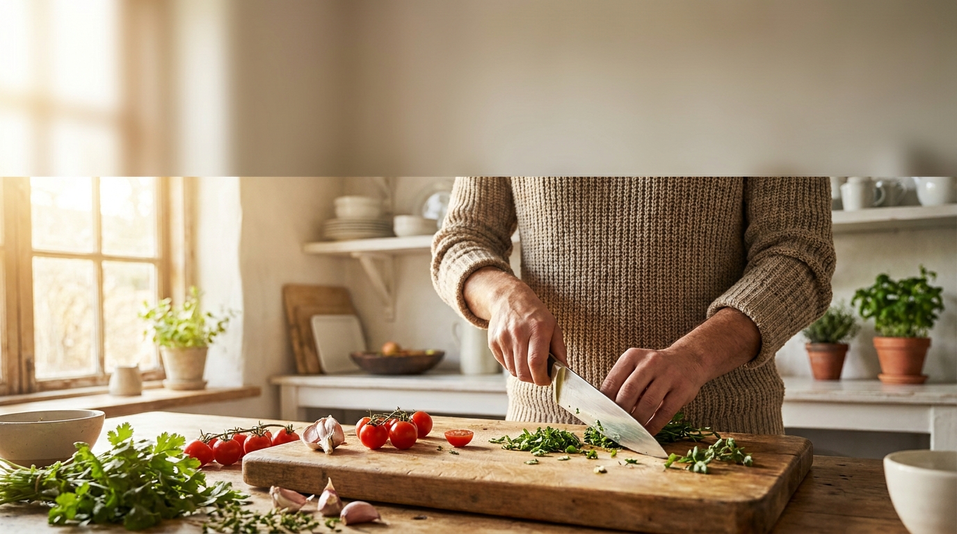 The Home Chef Method