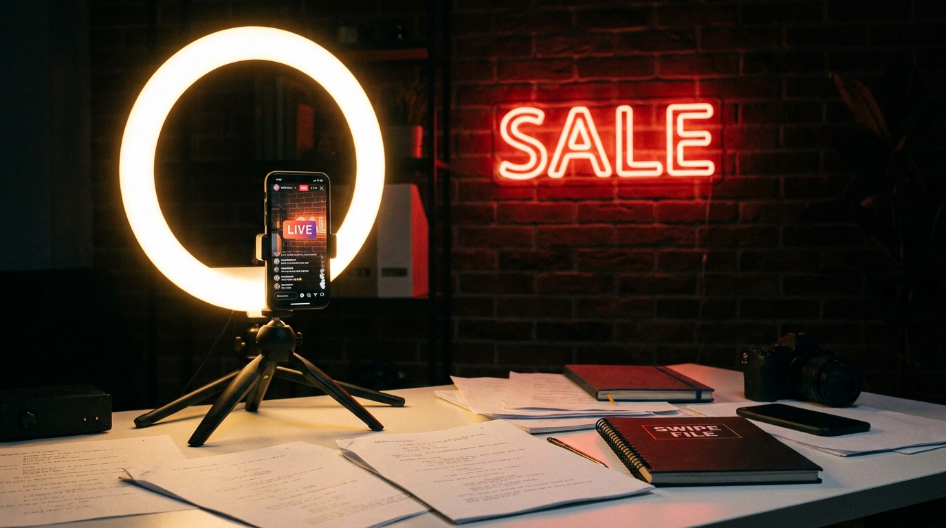 Black Friday Live Script Vault