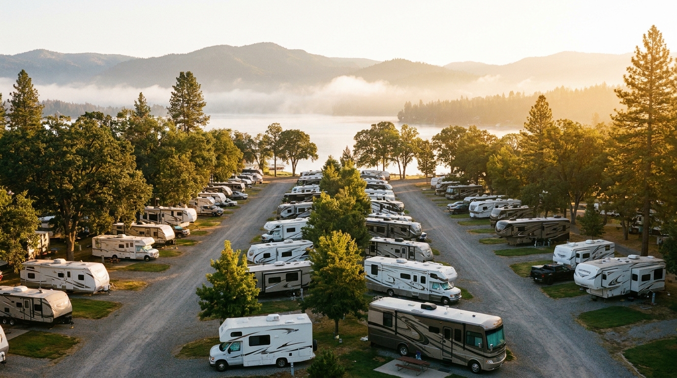 RV Park Investment Playbook