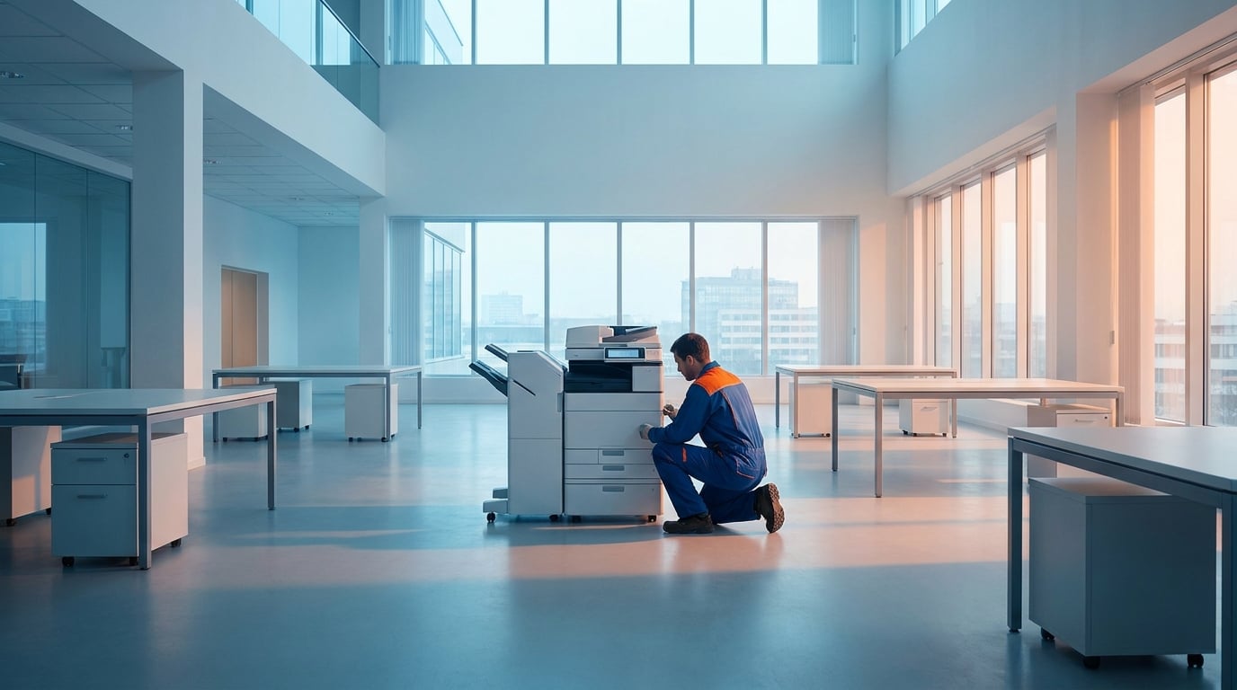 Priority Printer Care