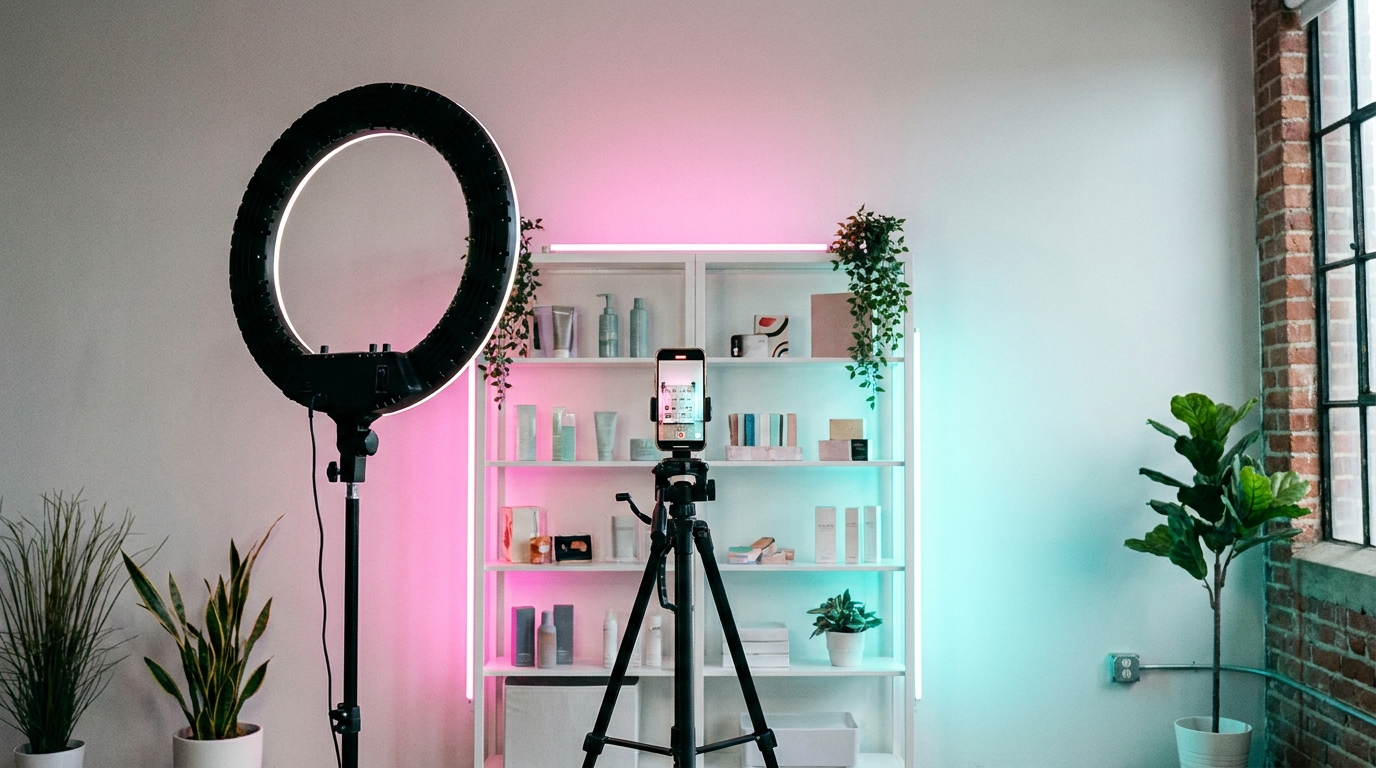 TikTok LIVE Selling Room Playbook