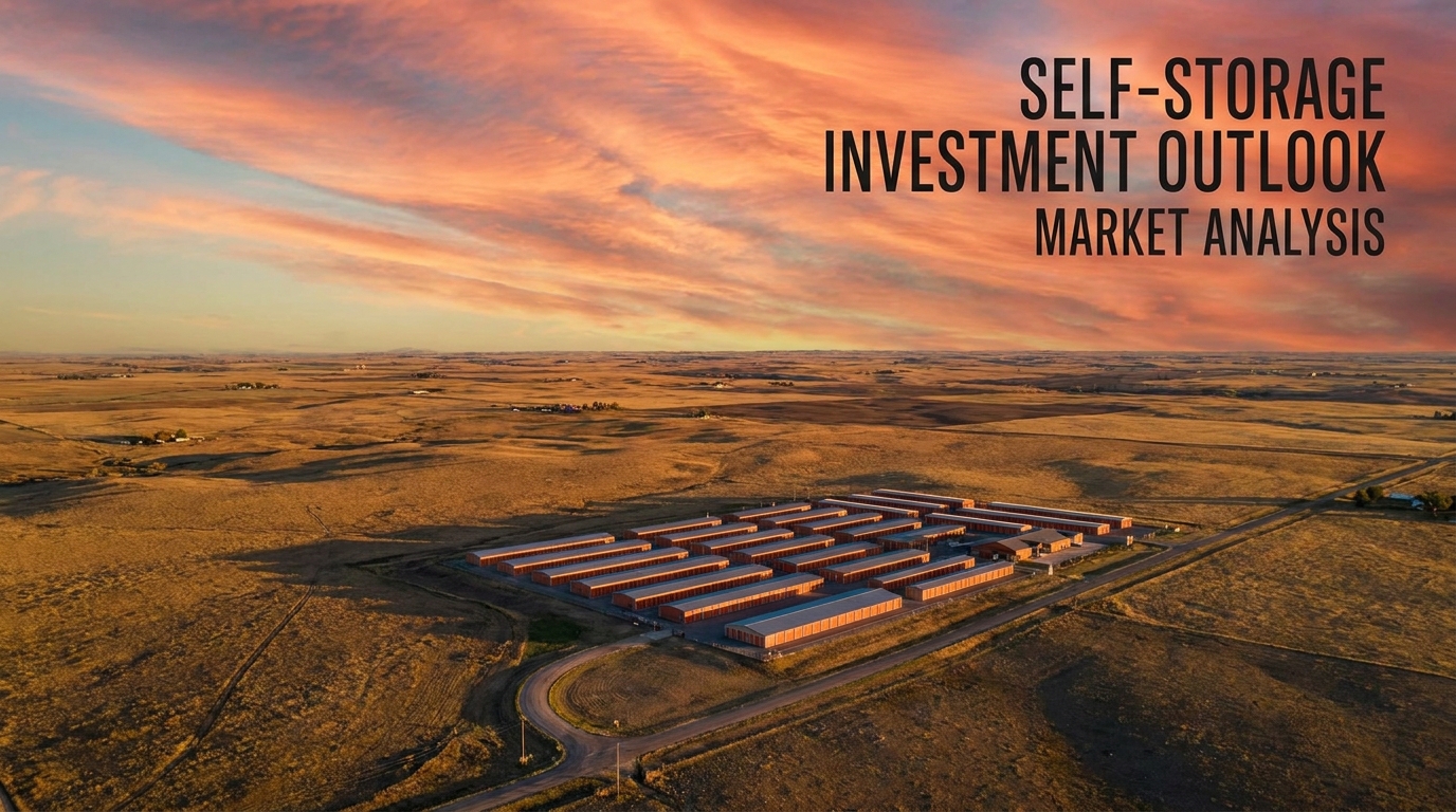 Self-Storage Investment Playbook — Premium Discord