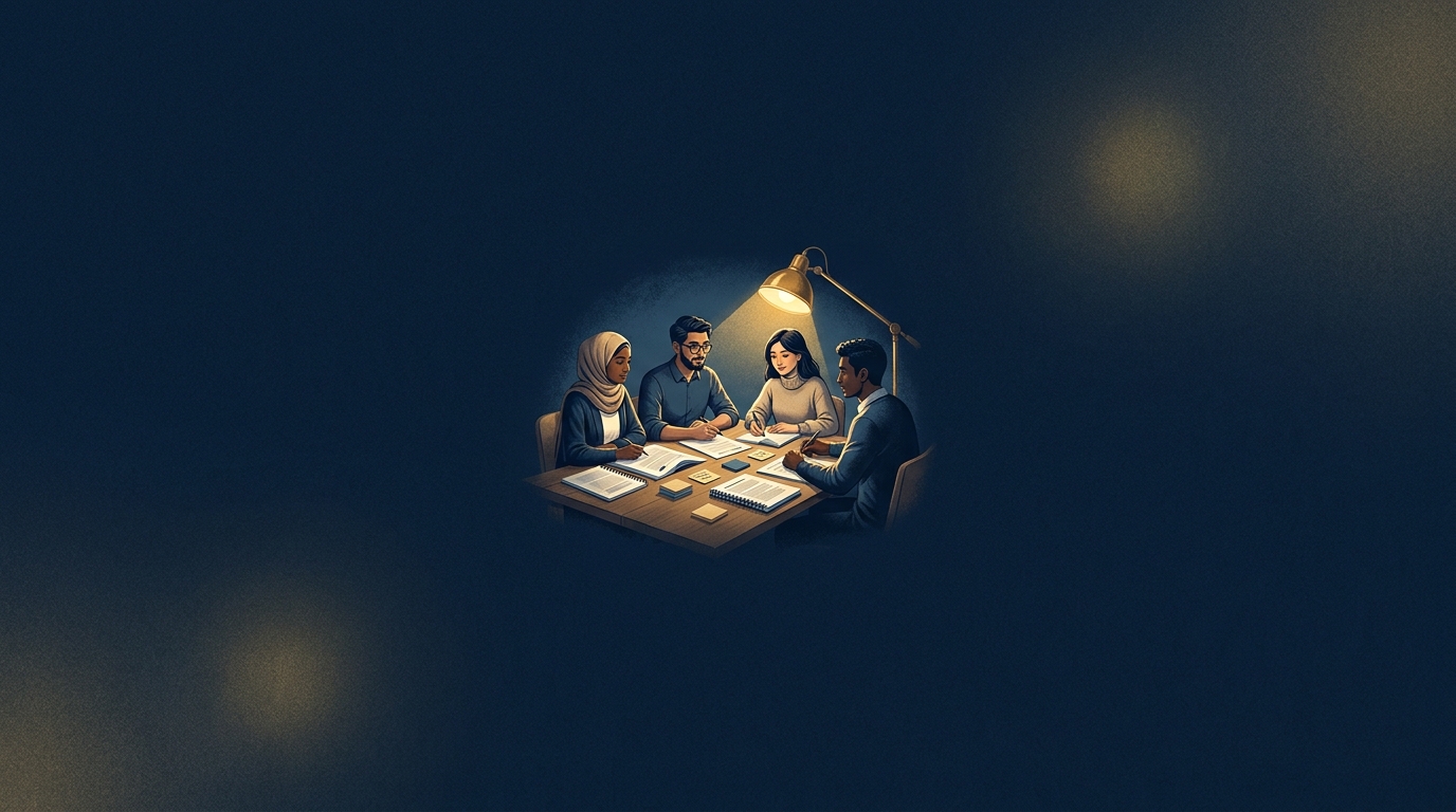 CPA Exam Study Group Blueprint