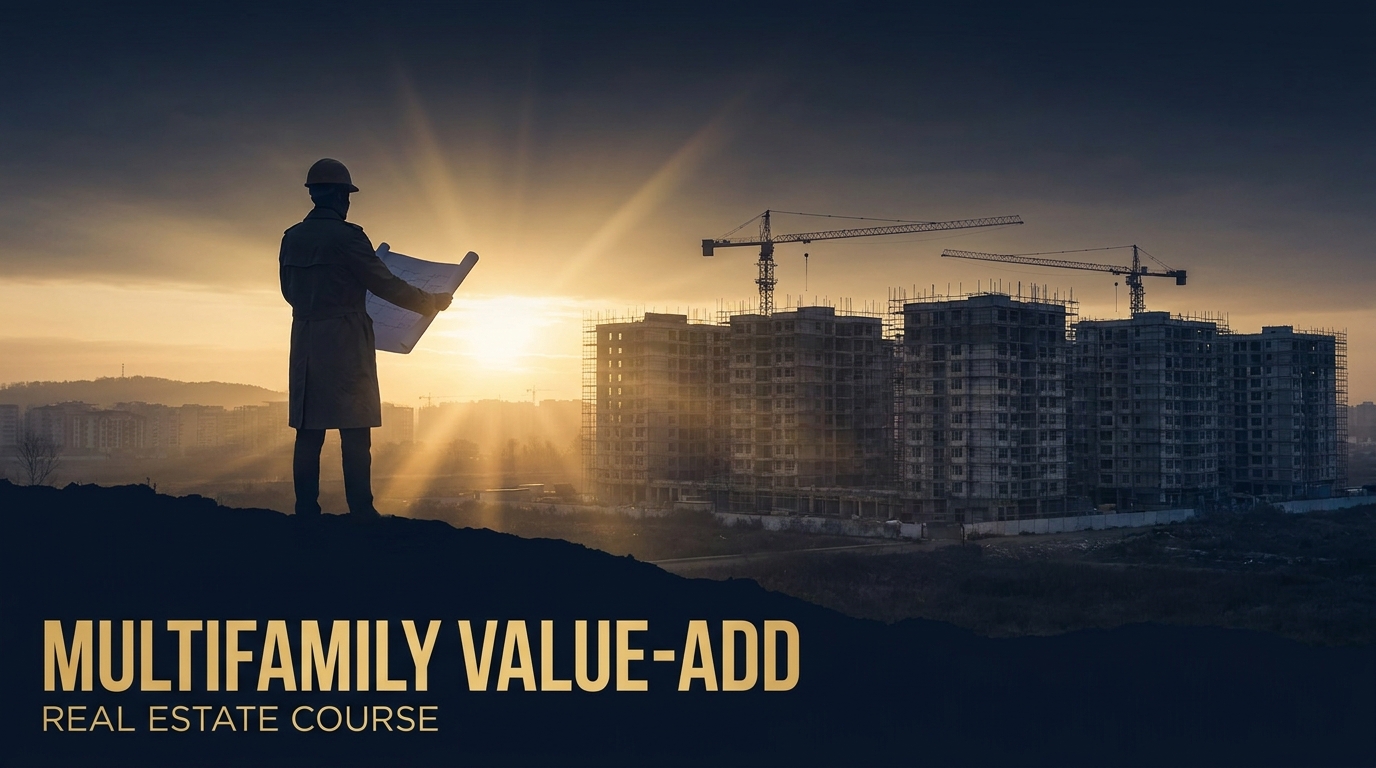 Multifamily Value-Add Launch Roadmap