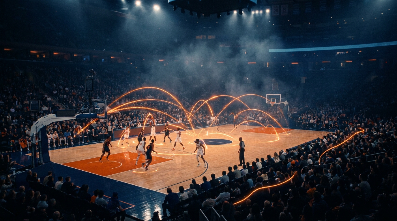 NBA Live Bet Feed Guide