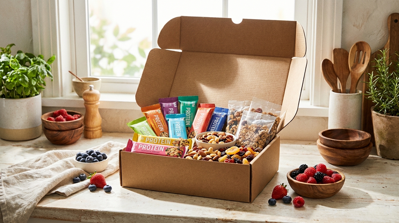 SuperSnacks Starter Box