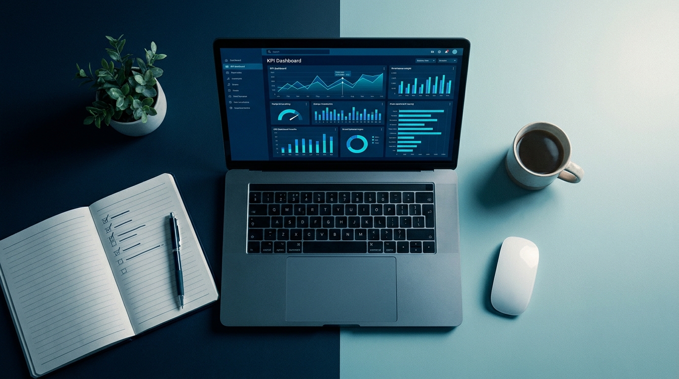 Weekly KPI Dashboard & Client Onboarding SOP Vault