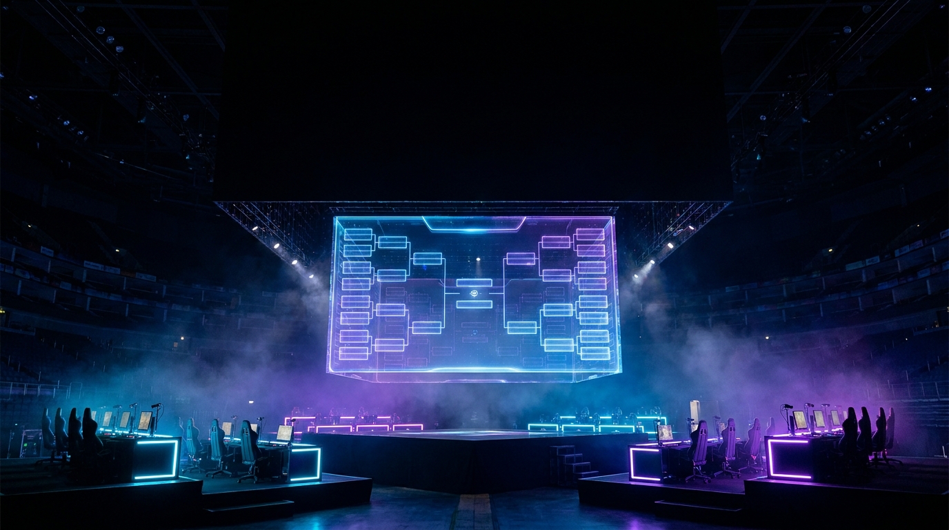 Bracket Empire: Tournament Host Playbook
