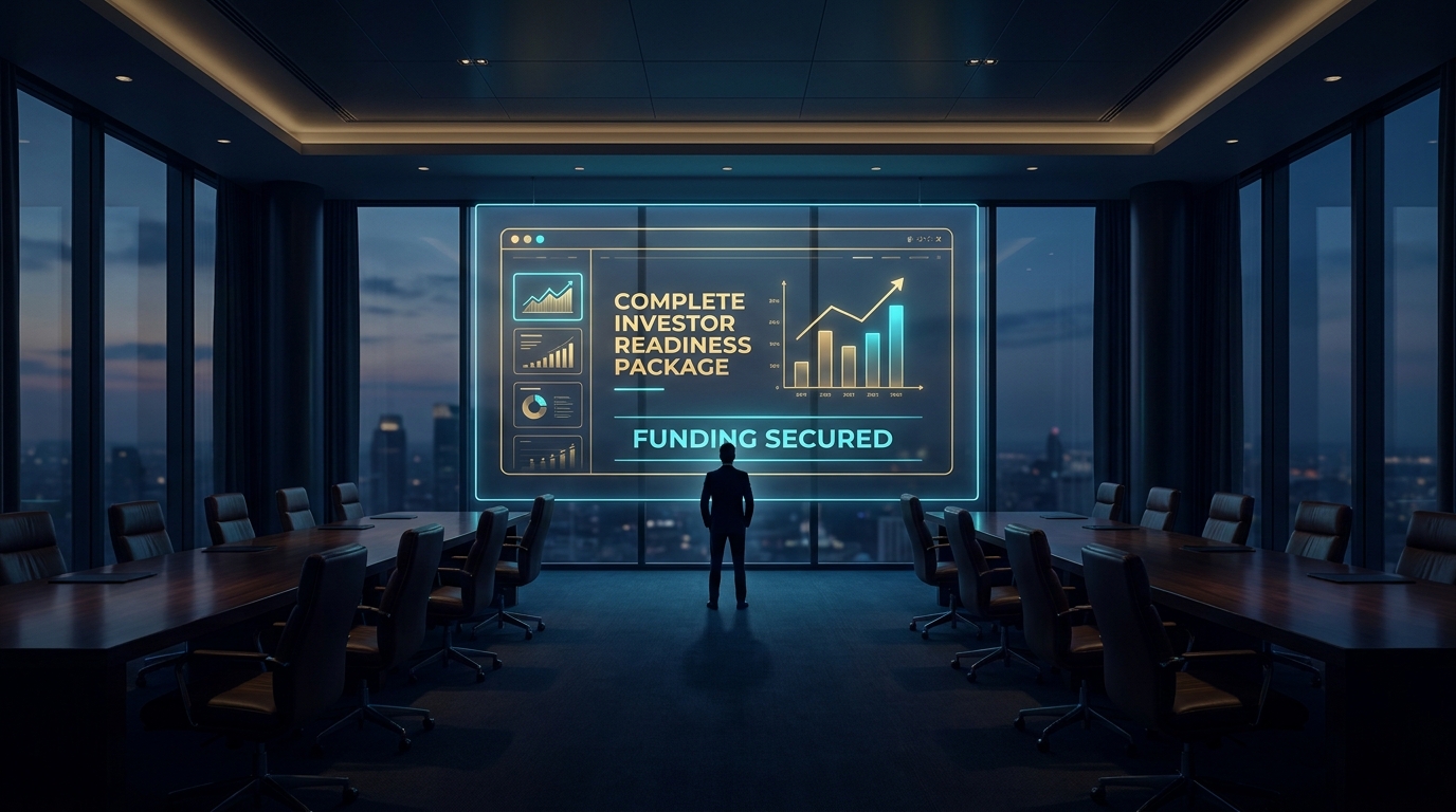 Market & Competitive Intelligence Sprint™