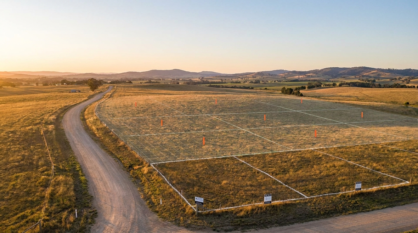 Land Flipping Workflow SOP