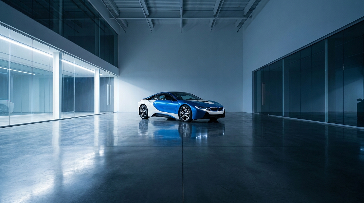 The Detailing Blueprint: Start Your Car Detailing Business