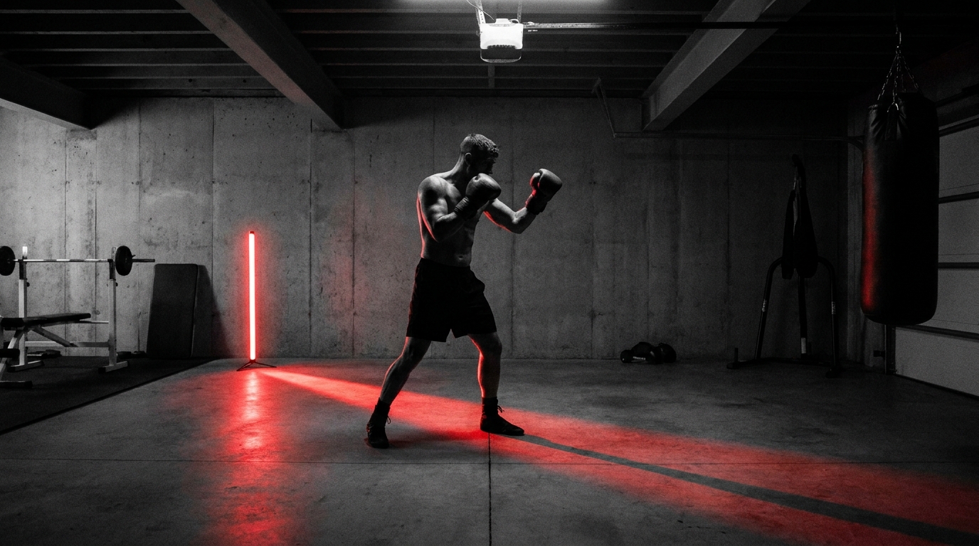 The Home Boxing Blueprint