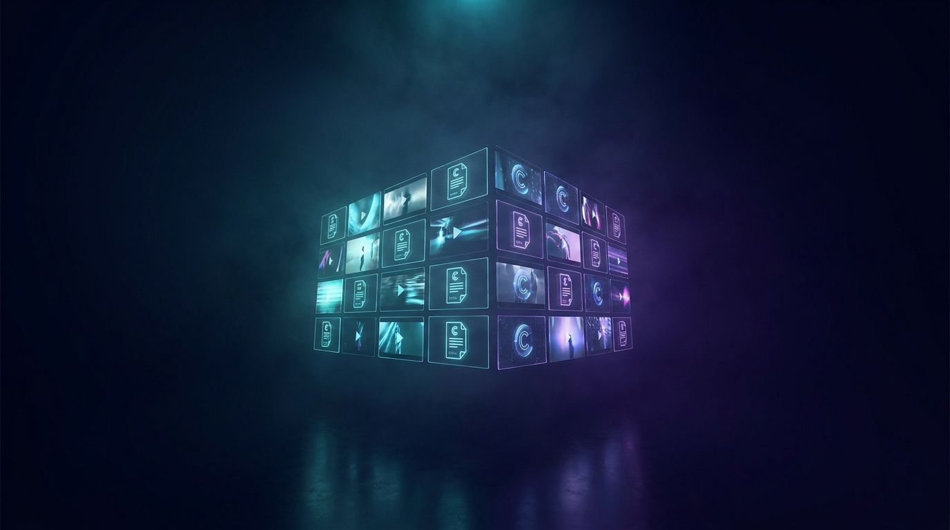Clip Licensing Marketplace Blueprint