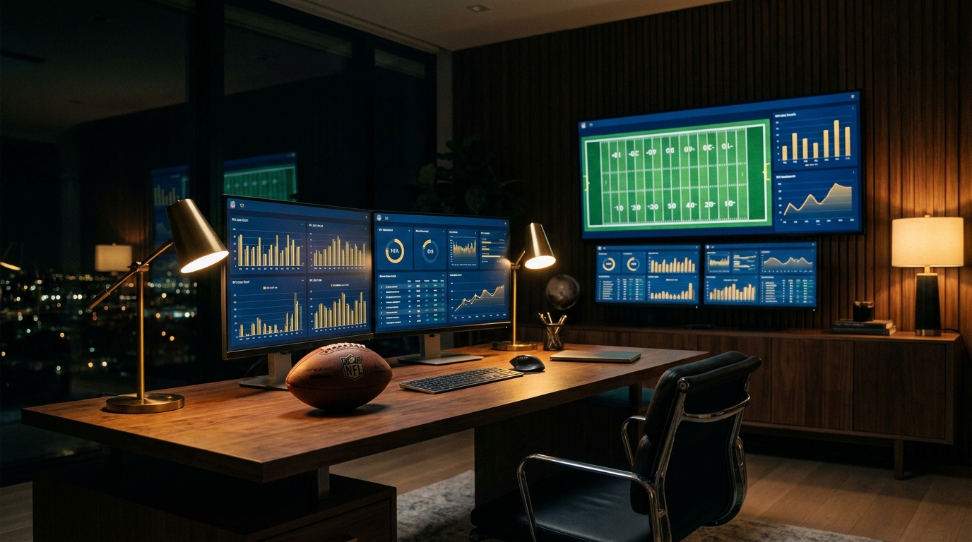 NFL Sunday Premium Lock Mentorship