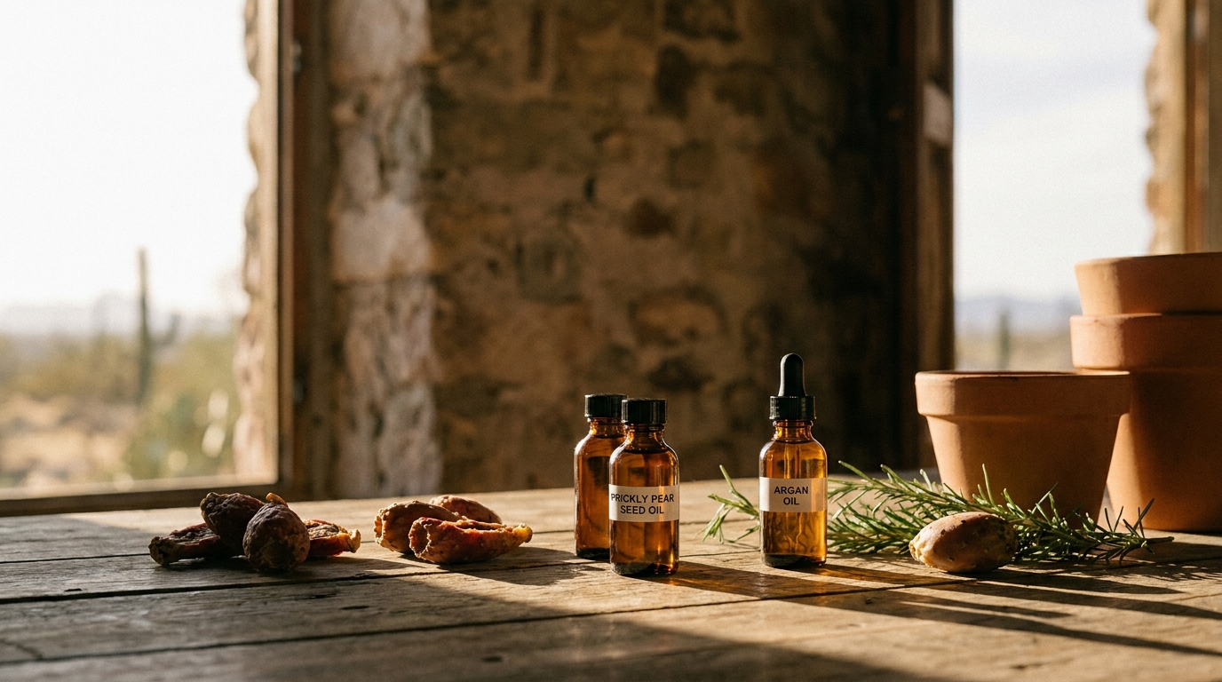 Algerian Essential Oils — Wholesale