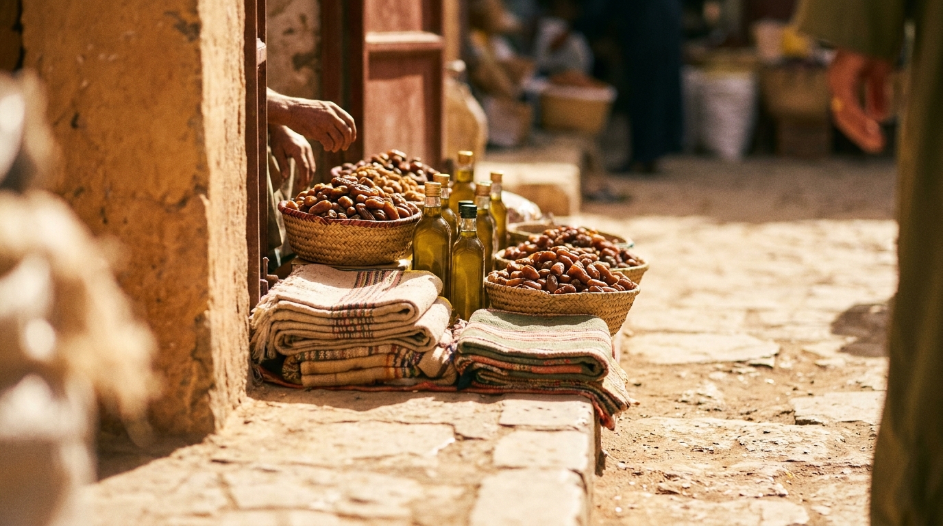 Sourcing Access — Algeria Direct