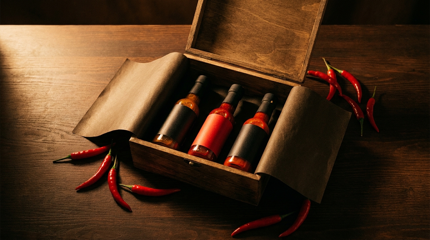 Luckys Signature 3-Pack Gift Set