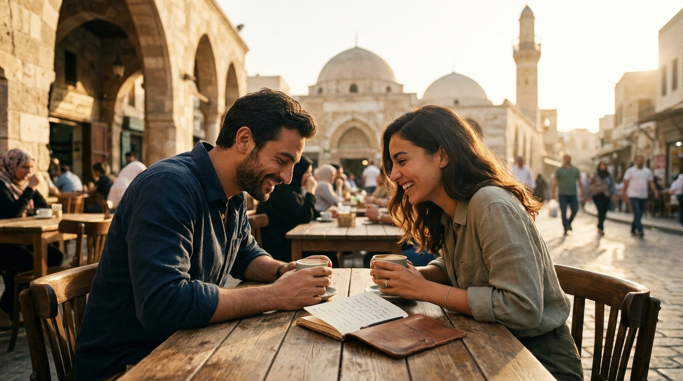 1-on-1 Arabic Coaching