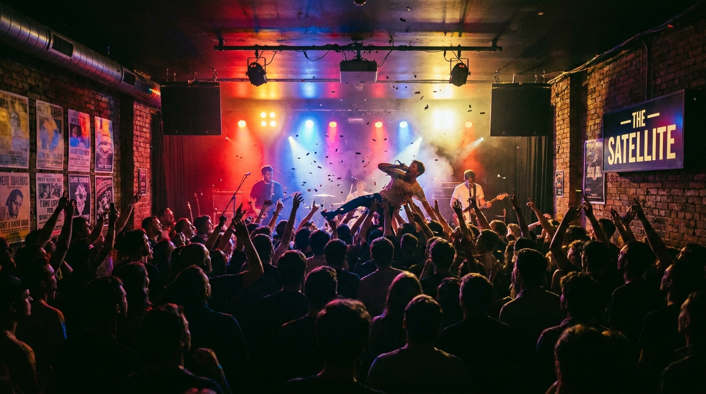 Underground Room Membership
