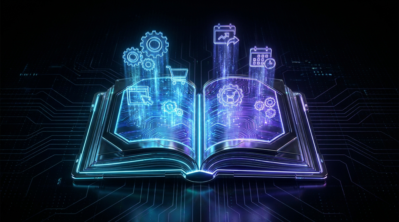The Solo Shop Automation Playbook