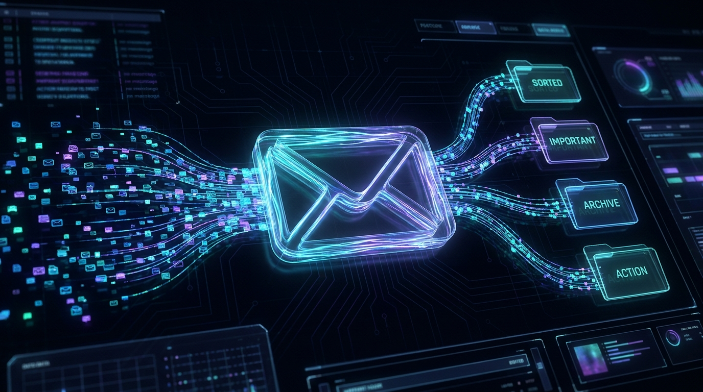 Inbox Agent — Your Email, Sorted and Drafted Before You Wake Up