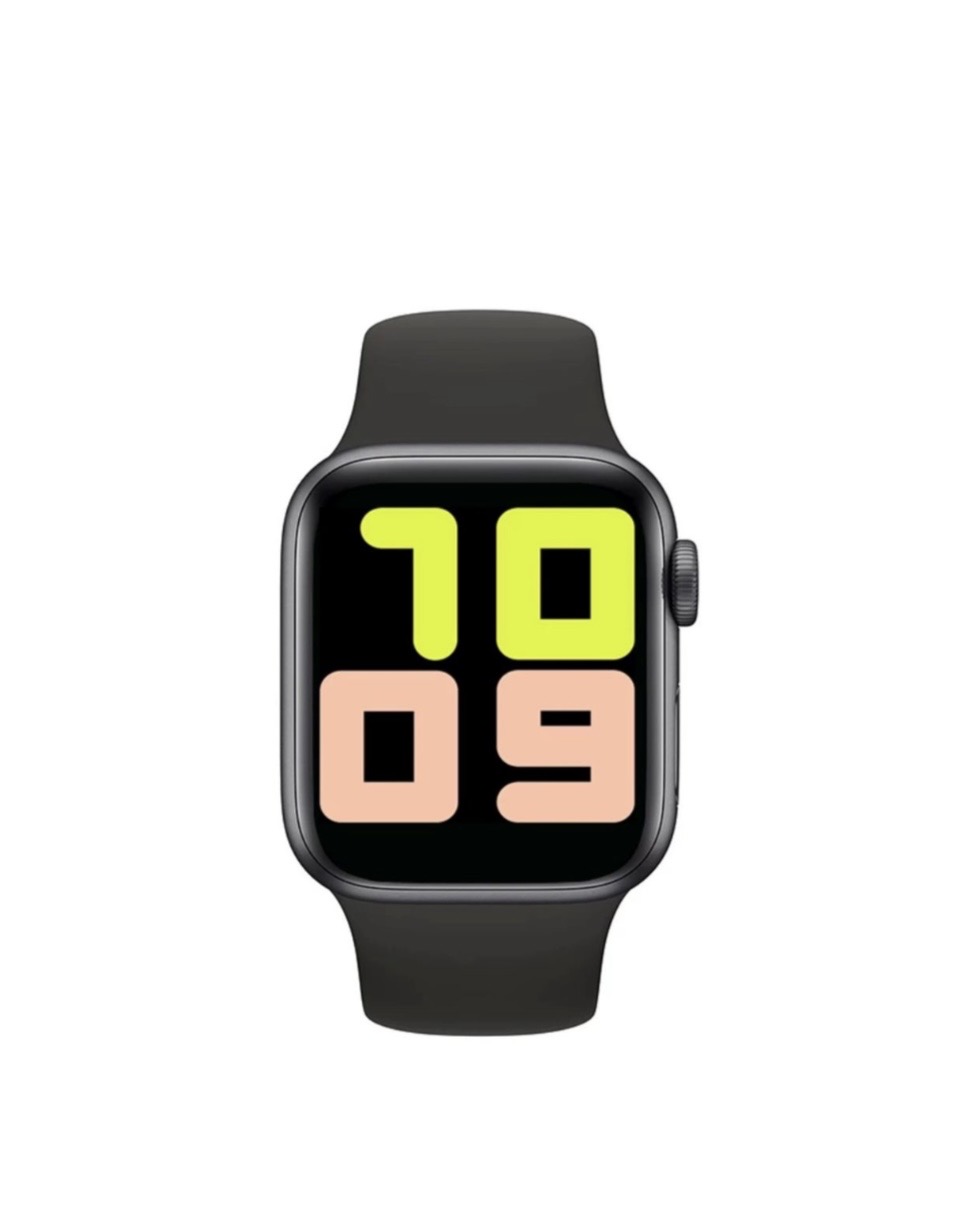 T500-Smart Watch Compatible with Apple and Andriod with App Connection.