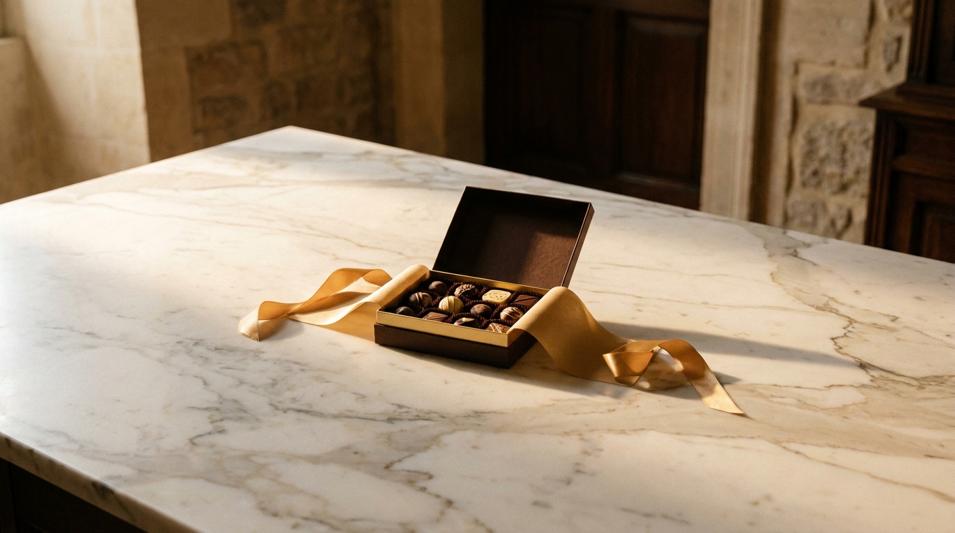 Signature Chocolate Gift Box