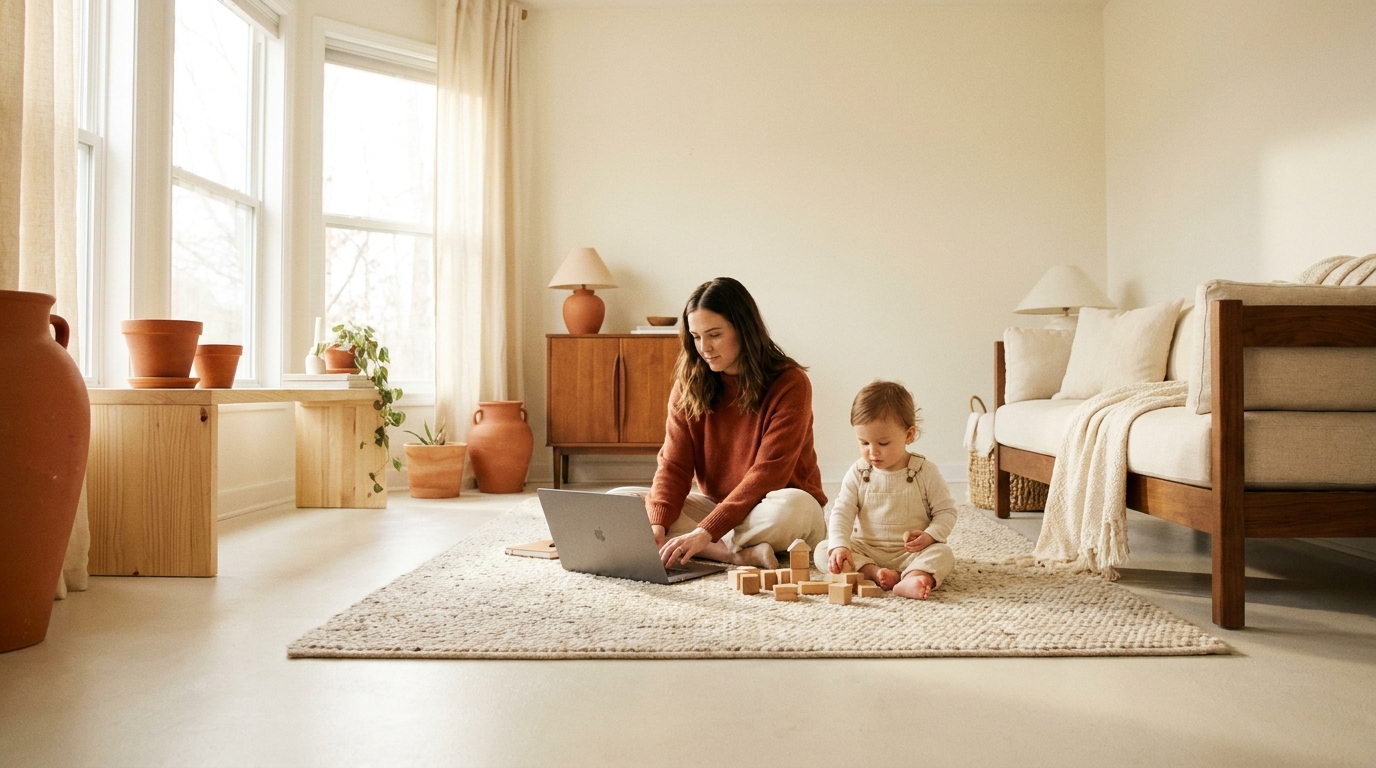 Boss Mom Blueprint Membership