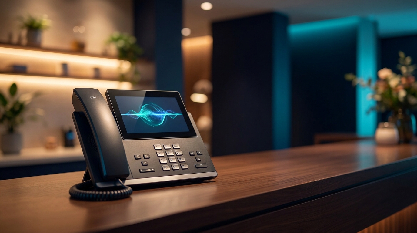 RingPilot — AI Front Desk