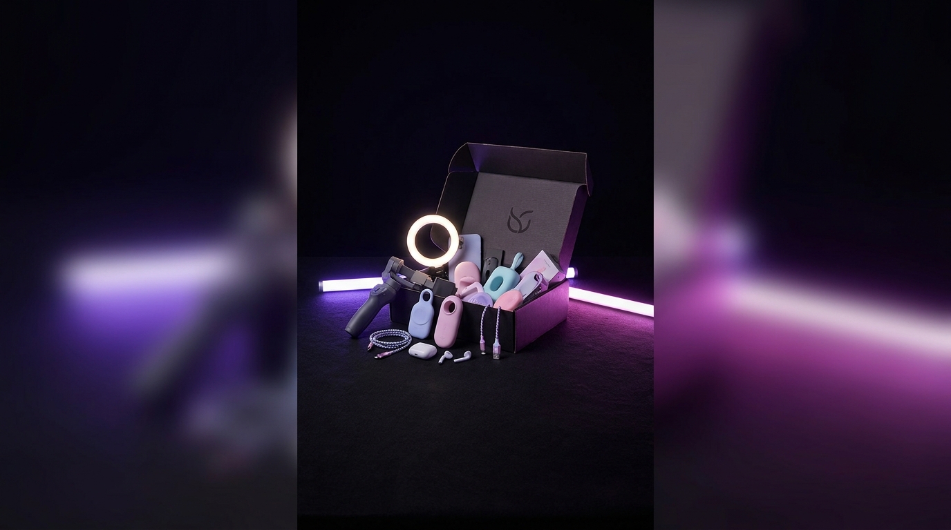 Trendloot Drop Box #1