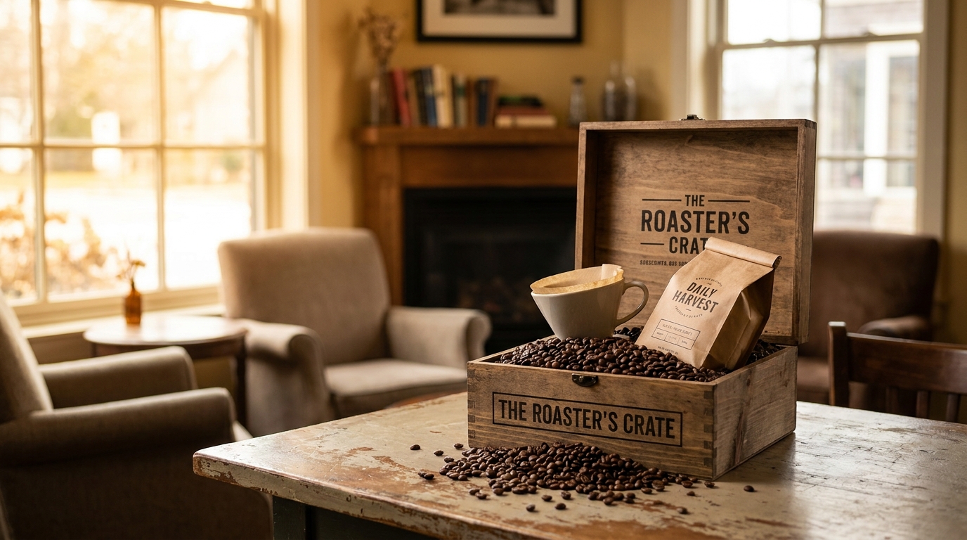 Coffee Crate