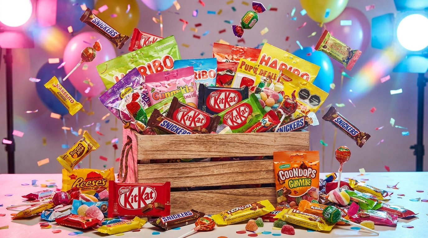 Candy Crate