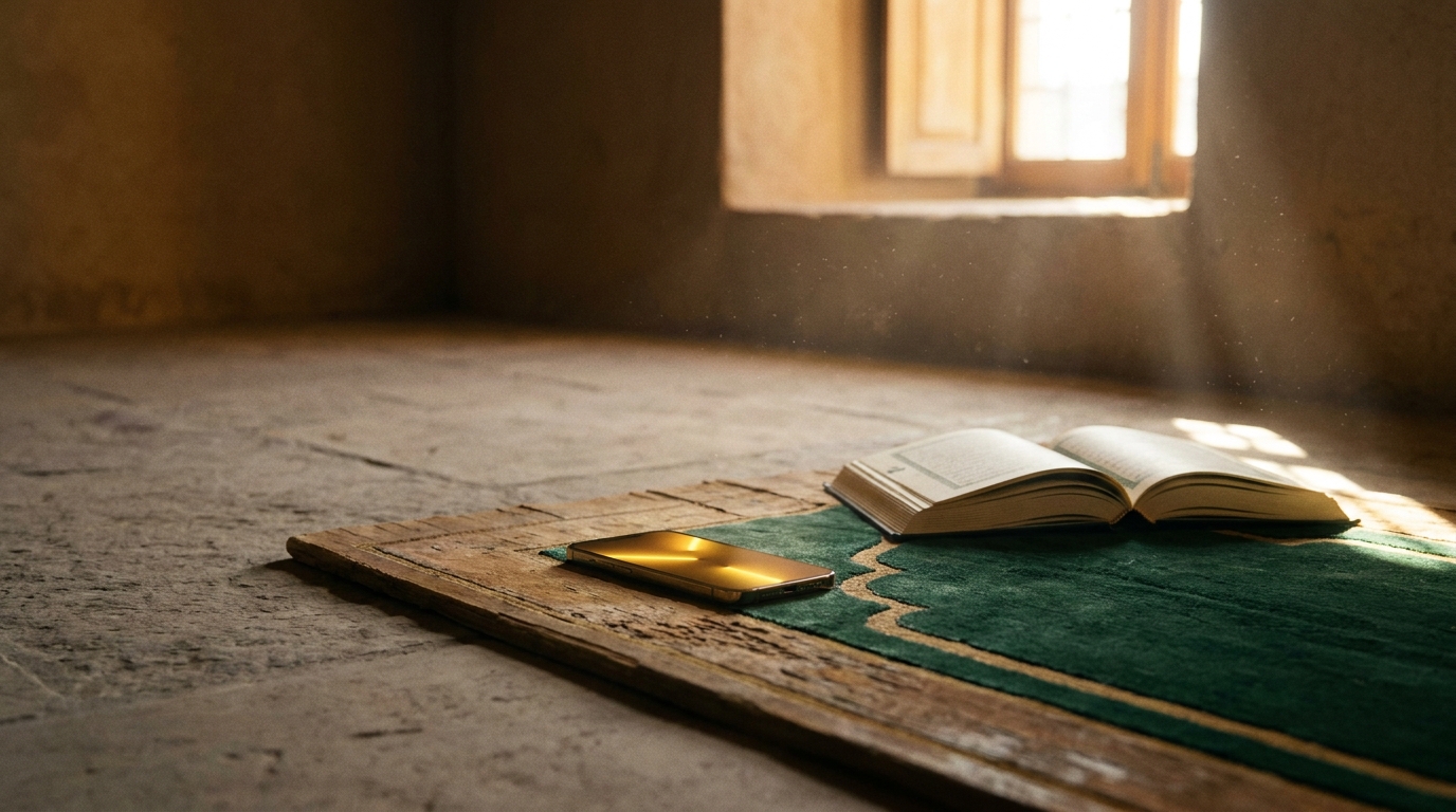 تذكير قرآن يومي - واتساب