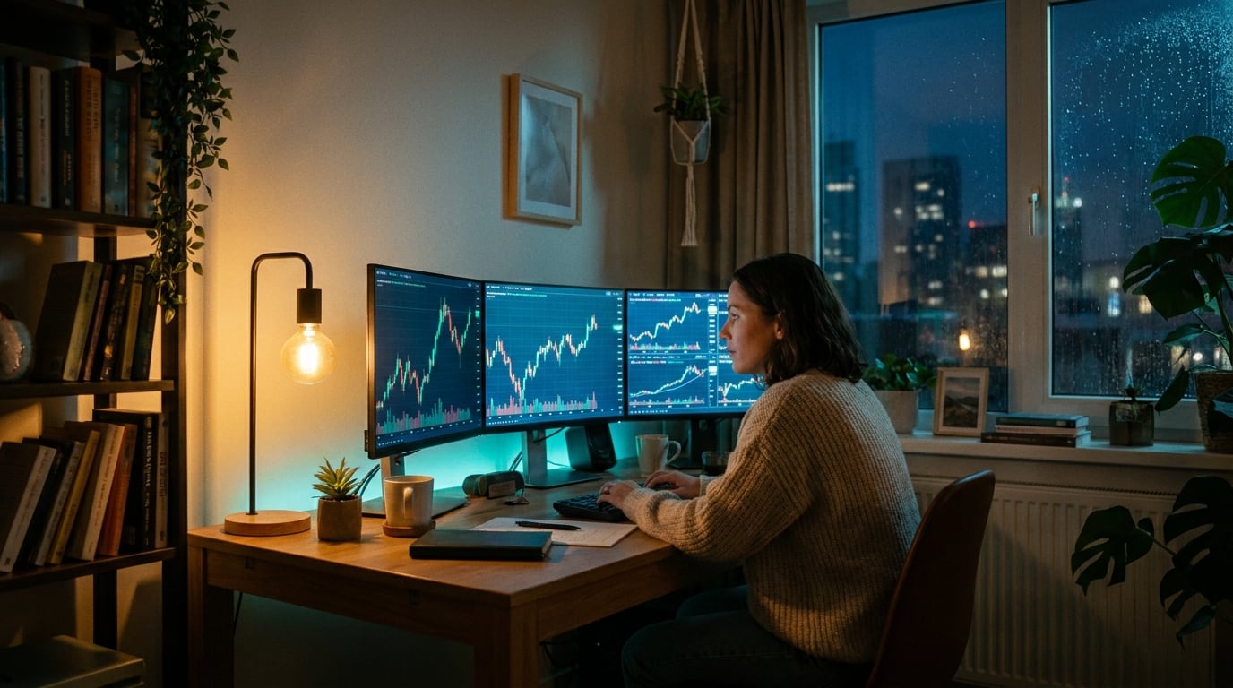 Market Mastery Lab — Beginner Trading Mentorship